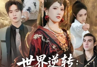 世界逆转：我的老婆是龙王（80集）张沐桐＆贾浩渊海报