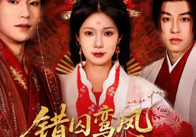 错囚鸾凤渡寒潭（57集）闫丁翔宇＆夏炎海报