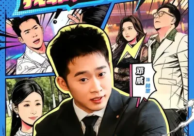 过年被催婚，我靠相亲赚疯了（63集）邓威＆李芸汐海报