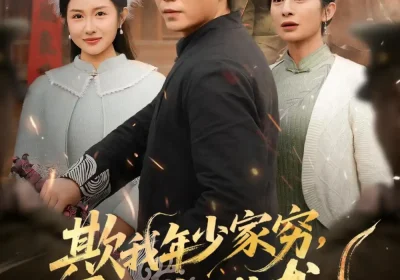 欺我年少家穷，看我护母成龙（57集）王梓潇＆刘凡海报