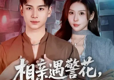 相亲遇警花，破案爽到飞起（80集）夏梦＆范高坡海报