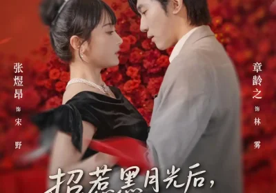 招惹黑月光后，我被一味偏纵（80集）张煜昂＆章龄之海报