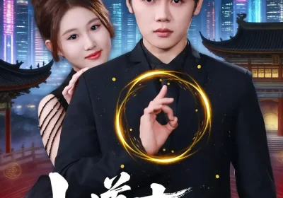 小道士混都市（83集）王廷予＆陈梓阳海报