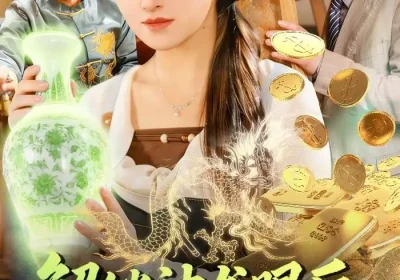 解锁神龙眼后，我财富自由（97集）吴梦媛＆刘宇泽海报