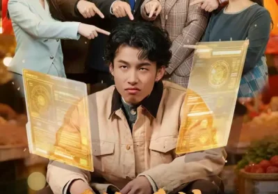 反绑系统：拒当冤种就暴富（80集）夏巳傲＆周青海报