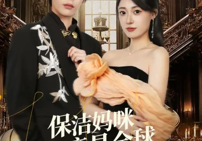 保洁妈咪竟是全球战力天花板（66集）郑文岩＆马义炎海报