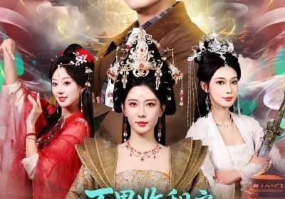 万界收租之我与女仙共飞升（80集）朱凌雾＆郭建清海报