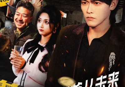 末日老爸从未来给我百万两黄金（63集）杨屿骁＆加菲猫海报