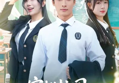 穿越校园：我护青梅防剧情杀（80集）凌思羽＆王泊渊海报