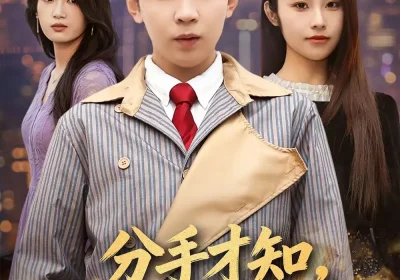 分手才知，她暗恋我十七年（80集）姚洁茹＆丁子晨海报