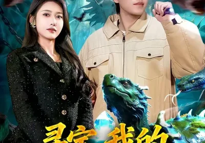 寻宝，我的宠物是玄武（105集）张如意＆刘晨宇海报