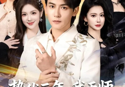 蛰伏三年，我天师身份藏不住了（65集）孙虎城＆王雨薇海报