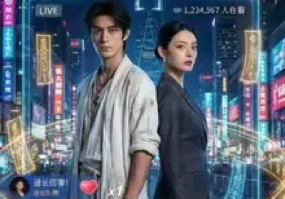 道长他靠直播给人逆天改命（44集）AI短剧海报