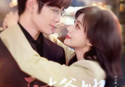 天才爹地有前科（80集）戴铭沣＆杨双源海报