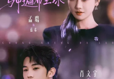 重生大佬，马甲遍布全球（77集）肖文宇＆孟璐海报