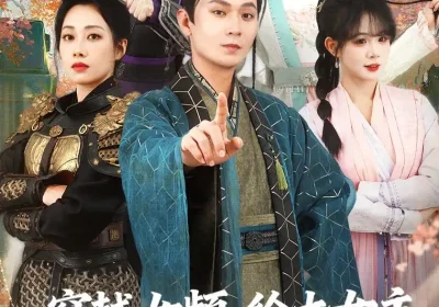 穿越女频，给大女主亿点男频震撼（76集）董鹏翔＆赵婧祎＆黄昏昏海报