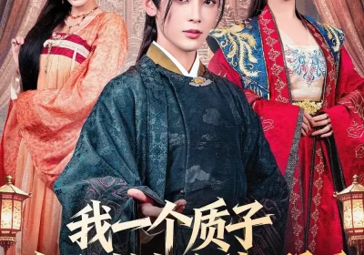 我一个质子怎么就权倾朝野了（65集）姜晨＆刘蔓莉海报