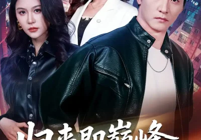 归来即巅峰，横压天下无敌（77集）朱新辉＆李沁瑶＆孔雯雯海报