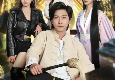 十世轮回，我不做神仙做赘婿（79集）李云鹏＆魏小也海报