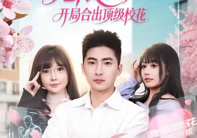 无限合成，开局合出顶级校花（80集）王石＆刘浔海报