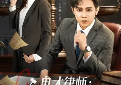 鬼才律师，劝人自首还被送锦旗（65集）李昀芋&古铭瀚海报