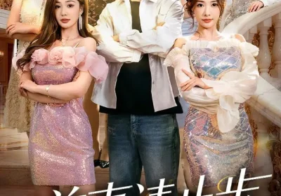 前妻请止步（80集）秦英皓＆成瑾菫海报