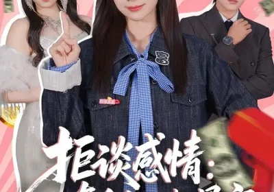 拒谈感情：真千金只想暴富（63集）冯欢欢＆屈浩野海报