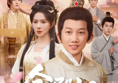 金殿泪（60集）孔莹莹＆厉家兵海报