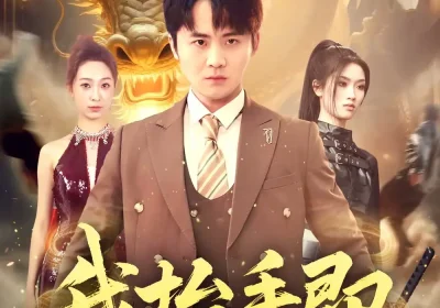 我抬手即是龙威（70集）李梓＆徐星然海报