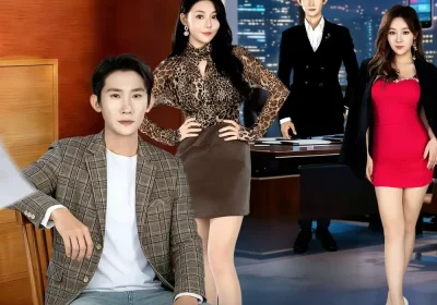 开局离婚，转身成资本大佬（80集）韩一思＆杜依依海报