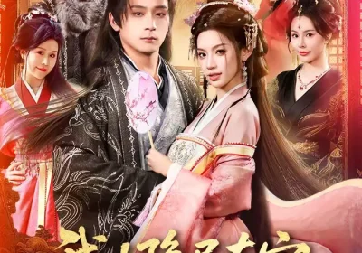 我！隐居东宫，太子妃她夜夜登门＆我隐居东宫太子妃她夜夜登门（80集）何其炜＆许若彤＆王梦妍海报