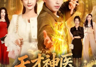 天才神医混都市（76集）刘奕辰＆常欣海报