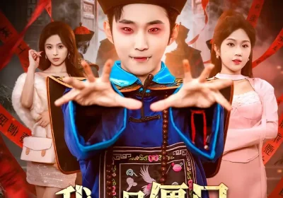 我一具僵尸，你让我出棺保护校花（80集）麦子七＆范经明海报