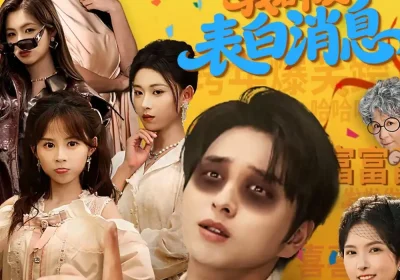 过年被催婚，我群发表白消息（78集）张易嵘＆曹梓玲海报