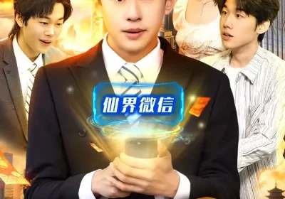 众仙红包群（96集）杜远航＆陈佳怡海报