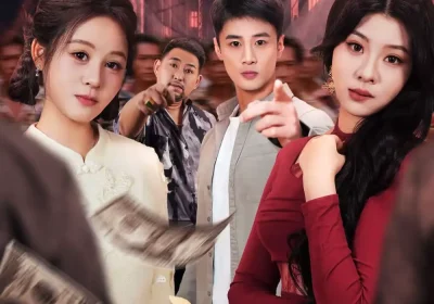 塔寨风云（65集）申琦海报