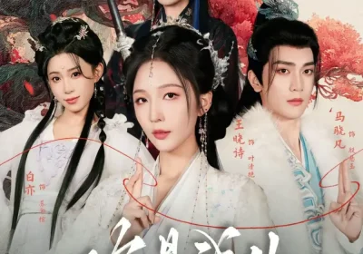 你是我的因果轮回（100集）王晓诗＆马晓凡海报