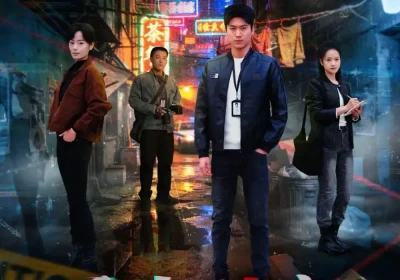 重生破案我的眼睛能锁定凶手（78集）甜鹅＆刘雨昊海报