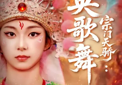 宗门天骄：英歌舞（76集）赵师帅＆李沫芊羽海报