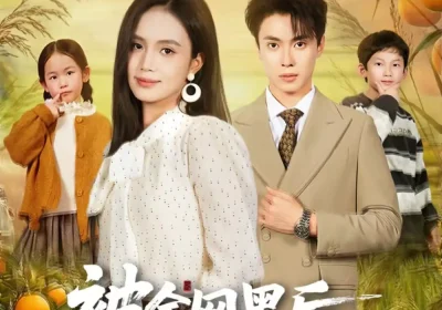 被全网黑后，我靠种地爆火全网（60集）尹月＆郑凯海报