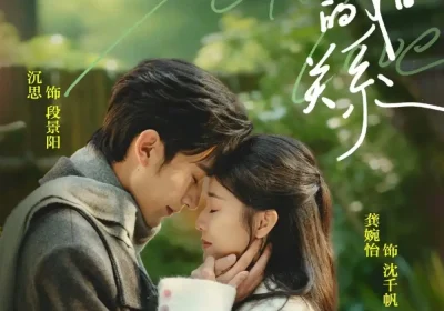 是离婚的关系（67集）沉思＆龚婉怡海报