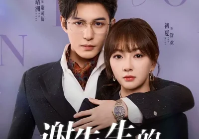 谢先生的软萌小甜豆（79集）黄靖洲（孝太）＆初夏海报