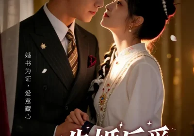 婚后爱：修真娇妻撩爆了（113集）马星烁＆时越海报