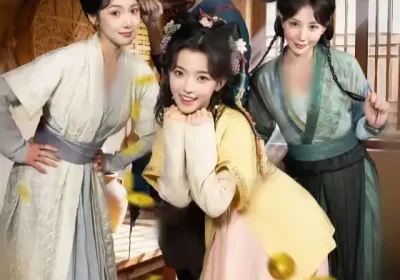 马踏春风败家郎（72集）凌美仕＆谢泽成海报