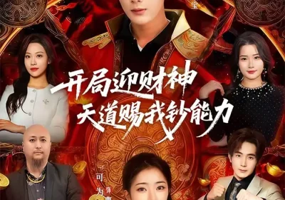 开局迎财神天道赐我钞能力（60集）可为＆辰星海报