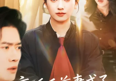 离婚后前妻成了金牌律师（94集）张张（张玉娇）＆黎隐海报