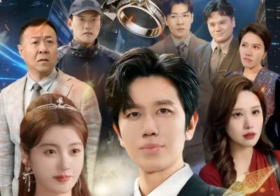 离婚，前妻的靠山全来投靠我了（80集）李懿天＆陈馨雨＆任苒海报