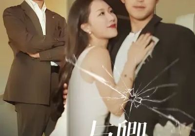 与卿共桑榆（63集）贺龙天＆钟嘉玲海报