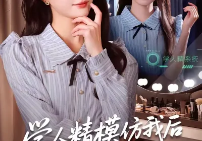 学人精模仿我后倾家荡产了（50集）朱昕瑶＆江雨凇海报