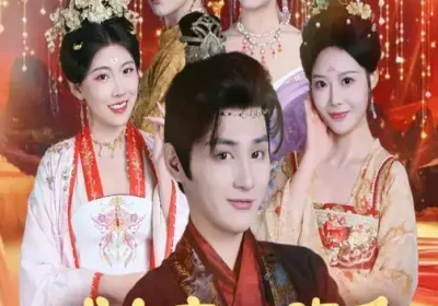 成女帝心腹后我无敌了（71集）张婉琳&栗青海报